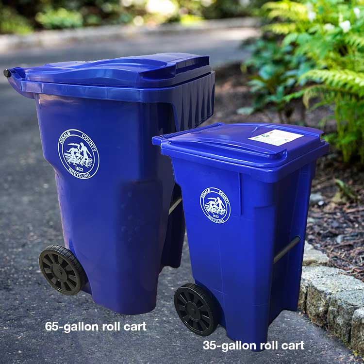 Why & How to Recycle DeKalb County The Recycle Guide A Resource for